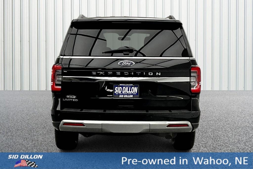 used 2023 Ford Expedition car, priced at $46,991