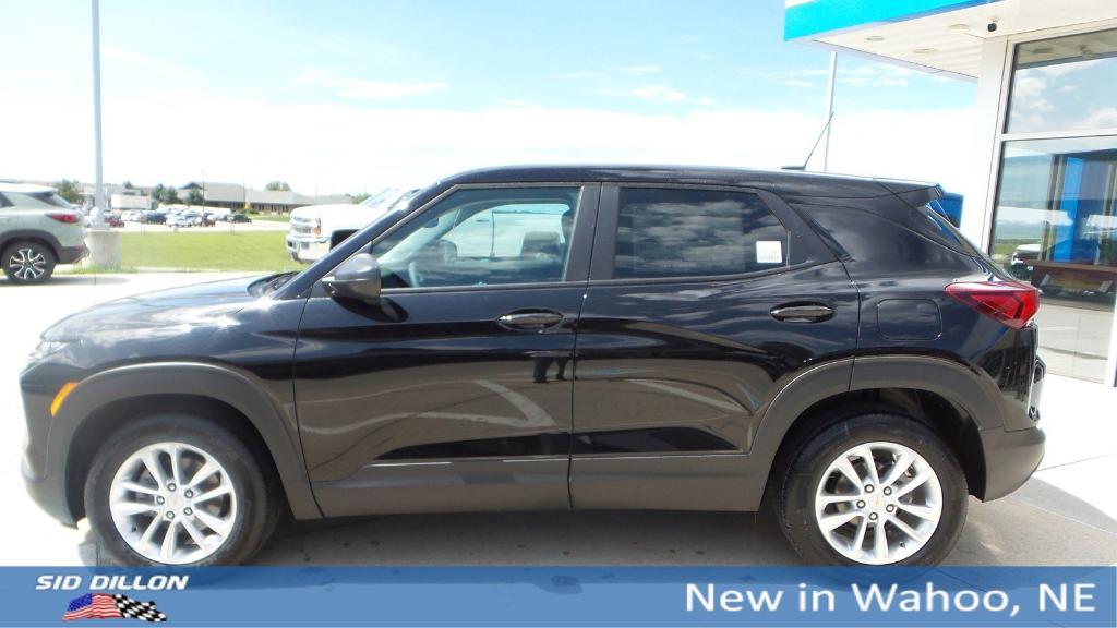 new 2024 Chevrolet TrailBlazer car, priced at $23,654