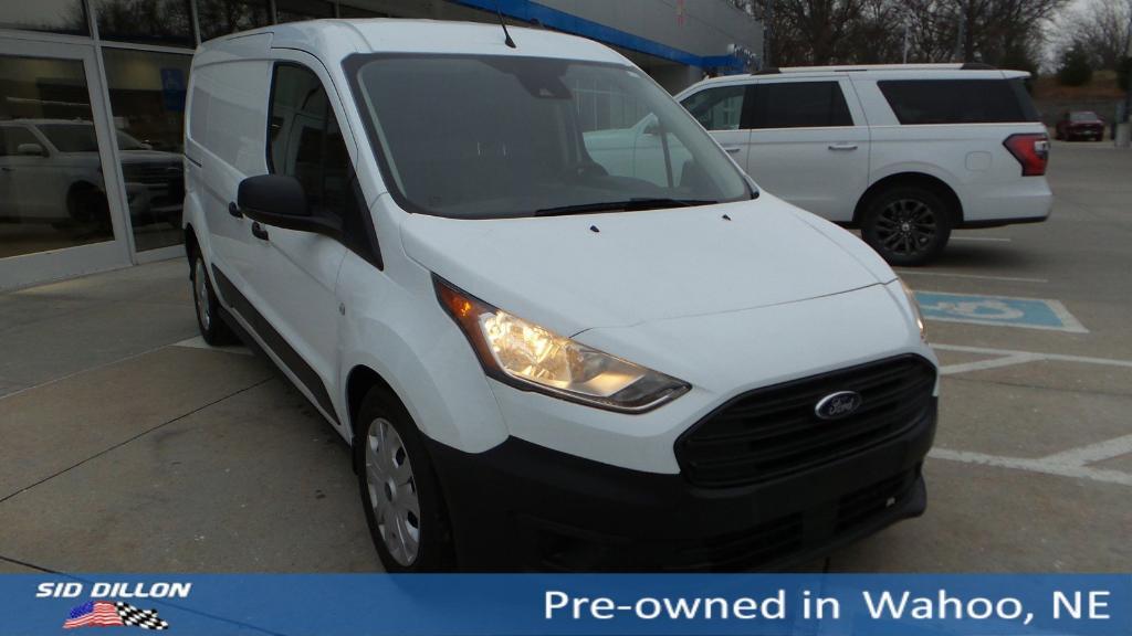 used 2023 Ford Transit Connect car, priced at $36,941