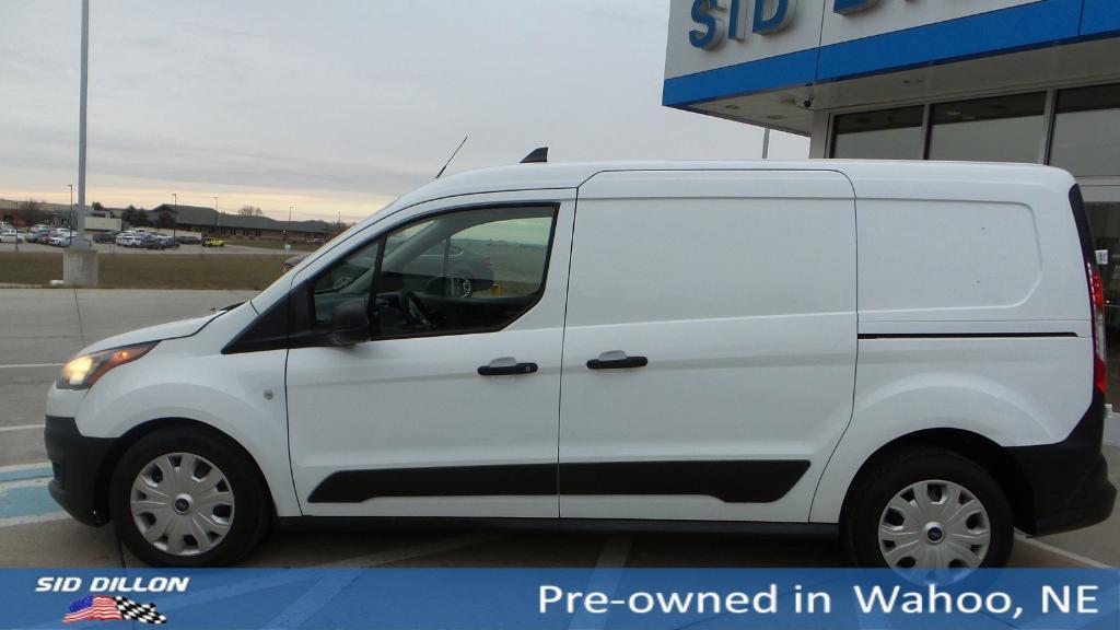 used 2023 Ford Transit Connect car, priced at $36,941