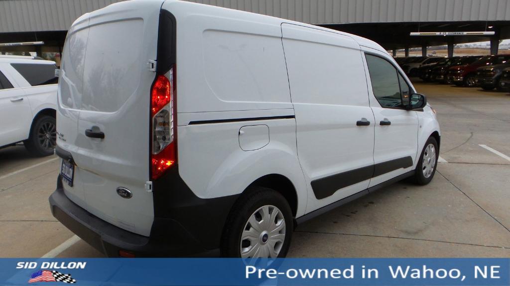 used 2023 Ford Transit Connect car, priced at $36,941