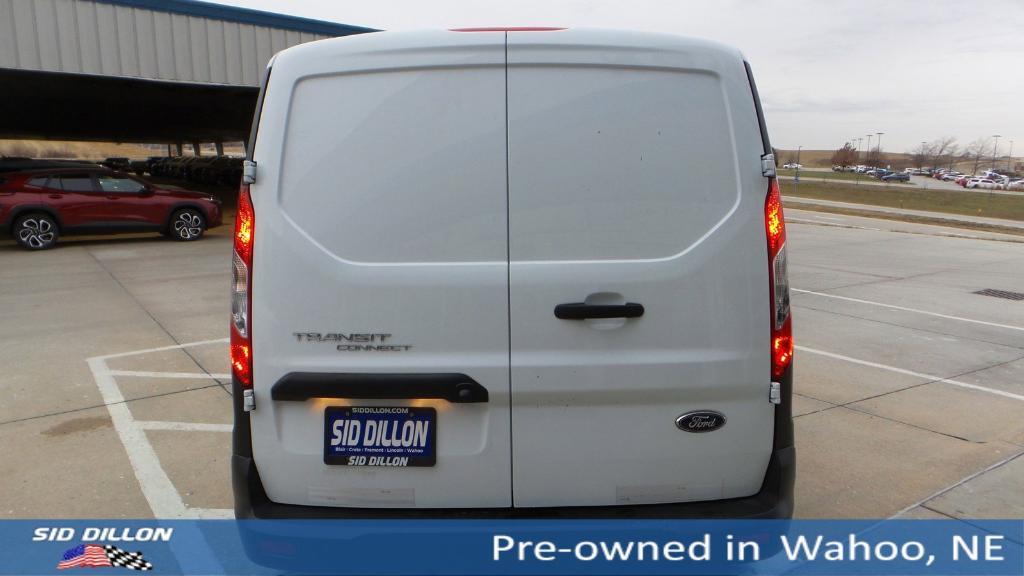 used 2023 Ford Transit Connect car, priced at $36,941