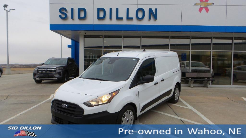 used 2023 Ford Transit Connect car, priced at $36,941