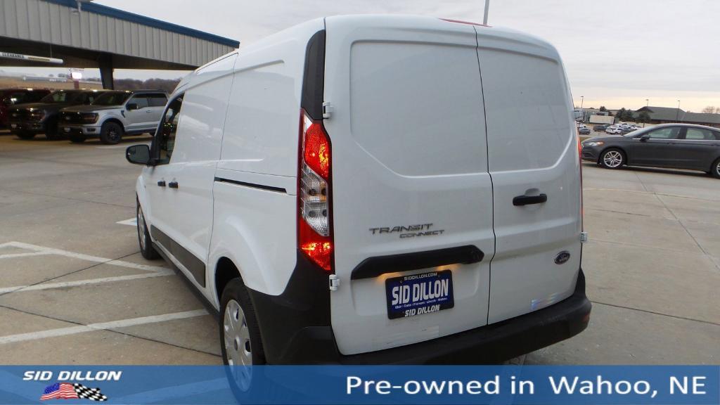 used 2023 Ford Transit Connect car, priced at $36,941