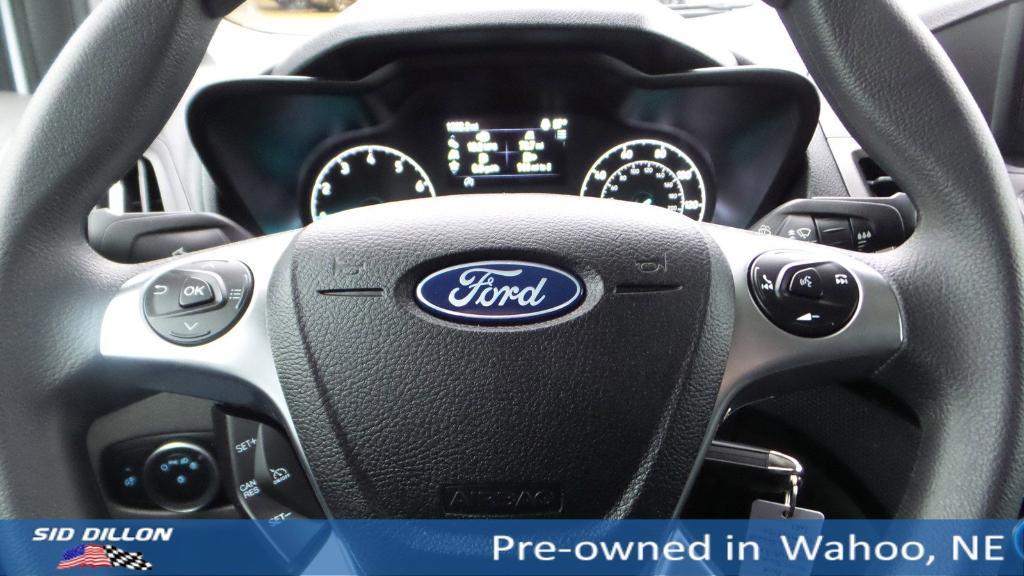 used 2023 Ford Transit Connect car, priced at $36,941