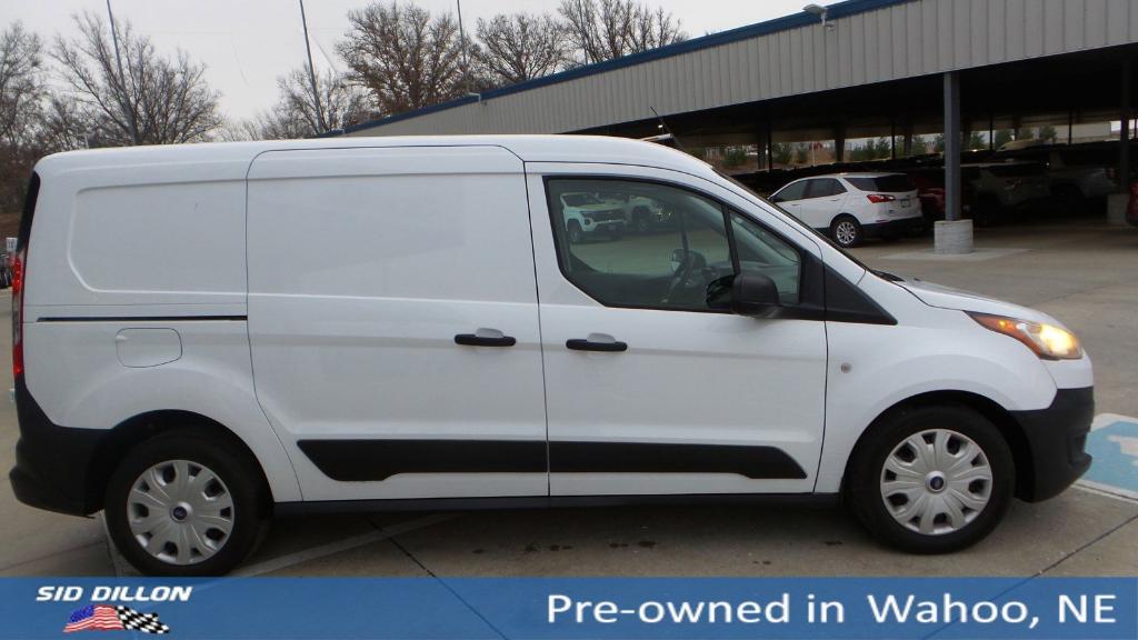 used 2023 Ford Transit Connect car, priced at $36,941