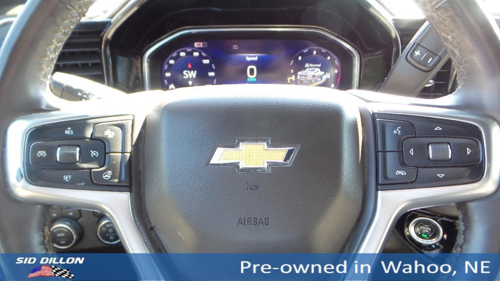 used 2024 Chevrolet Silverado 3500 car, priced at $63,691
