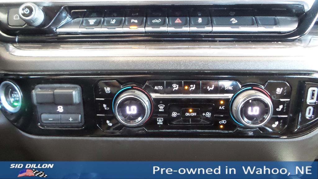 used 2024 Chevrolet Silverado 3500 car, priced at $63,691