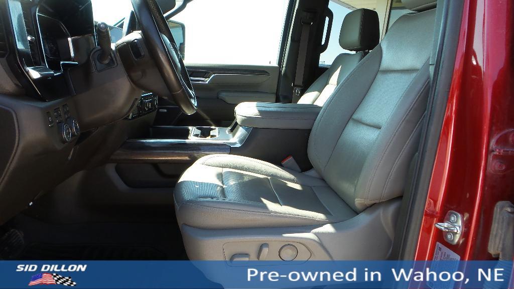 used 2024 Chevrolet Silverado 3500 car, priced at $63,691