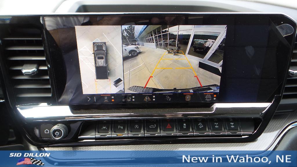new 2025 Chevrolet Silverado 1500 car, priced at $78,015