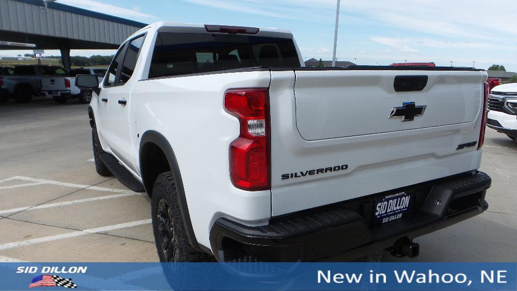 new 2025 Chevrolet Silverado 1500 car, priced at $78,015