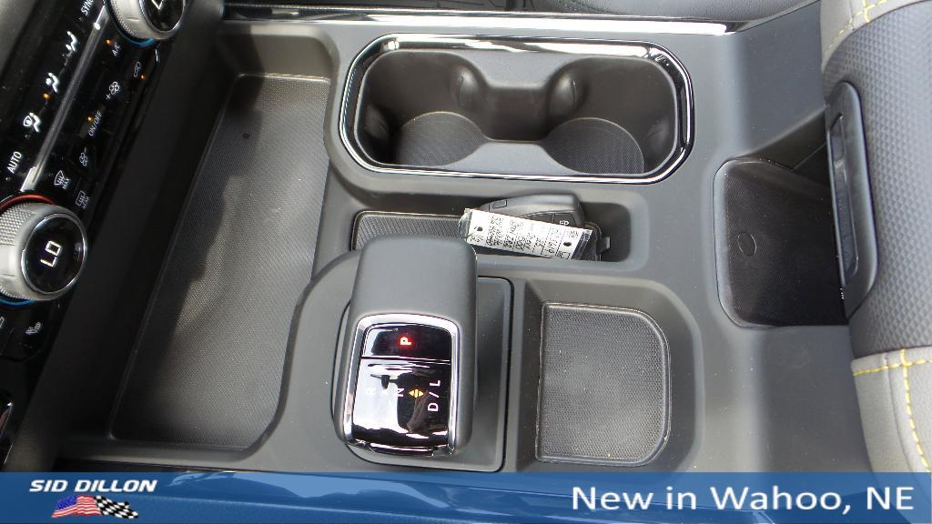 new 2025 Chevrolet Silverado 1500 car, priced at $78,015