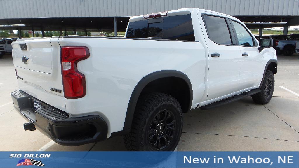 new 2025 Chevrolet Silverado 1500 car, priced at $78,015