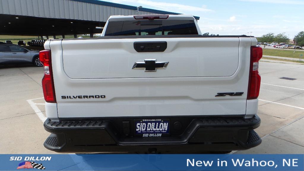 new 2025 Chevrolet Silverado 1500 car, priced at $78,015