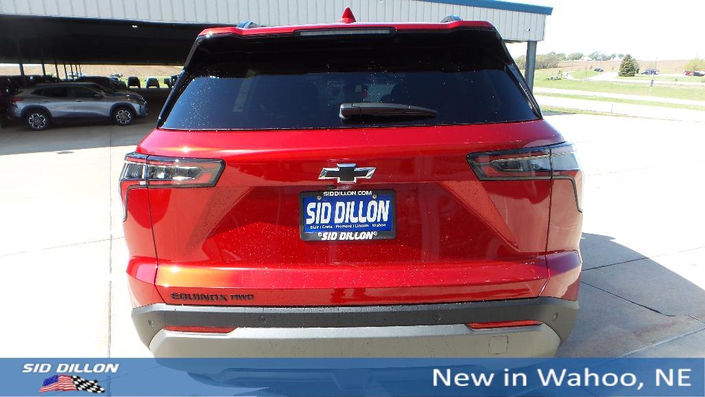 new 2026 Chevrolet Equinox car, priced at $37,670