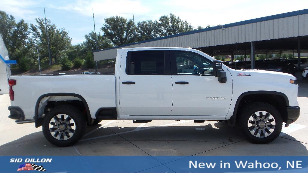 new 2025 Chevrolet Silverado 2500 car, priced at $57,500
