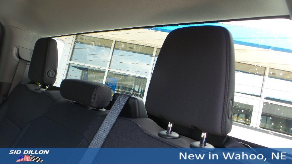 new 2025 Chevrolet Silverado 2500 car, priced at $57,500