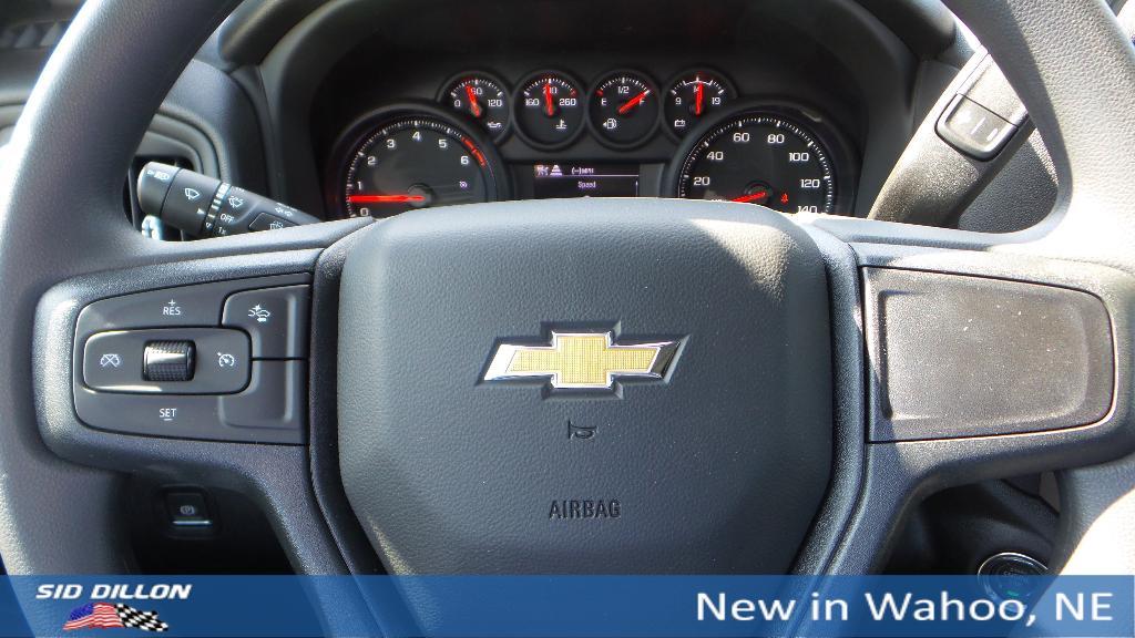 new 2025 Chevrolet Silverado 2500 car, priced at $57,500
