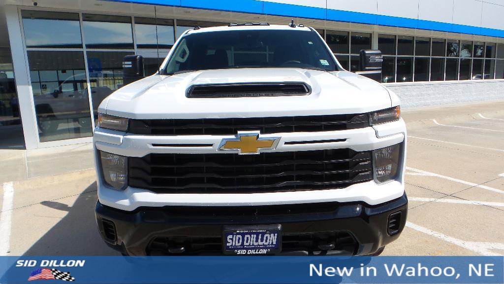 new 2025 Chevrolet Silverado 2500 car, priced at $57,500