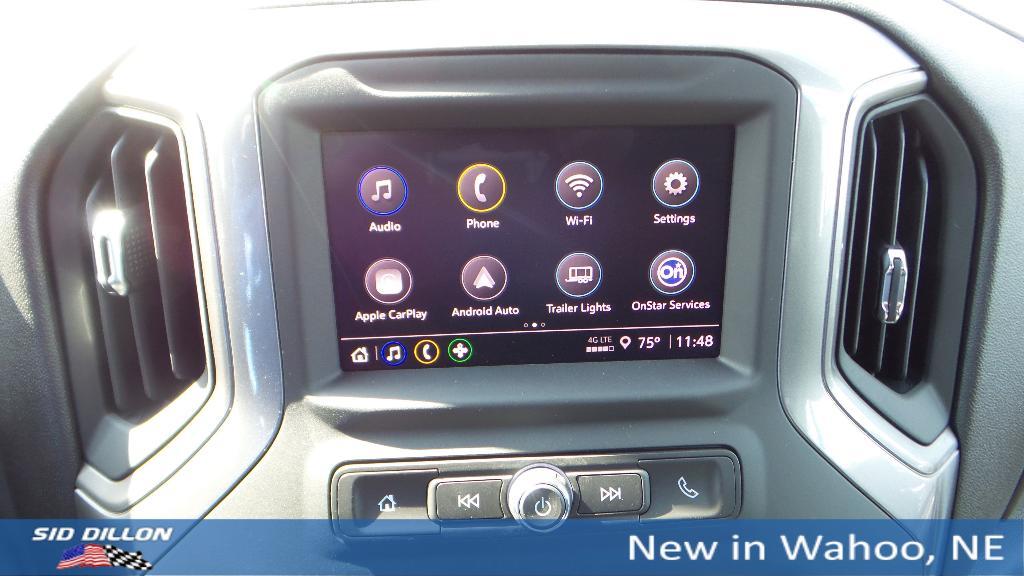 new 2025 Chevrolet Silverado 2500 car, priced at $57,500