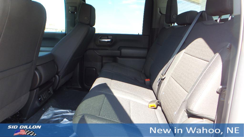 new 2025 Chevrolet Silverado 2500 car, priced at $57,500