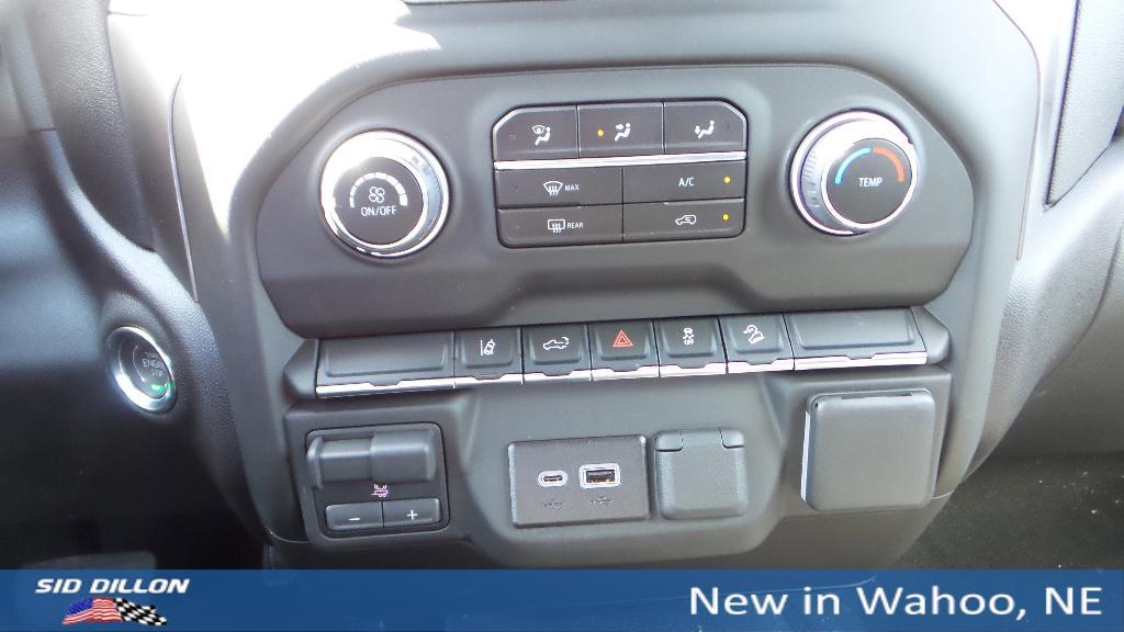 new 2025 Chevrolet Silverado 2500 car, priced at $57,500