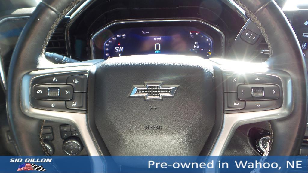 used 2025 Chevrolet Silverado 2500 car, priced at $61,991