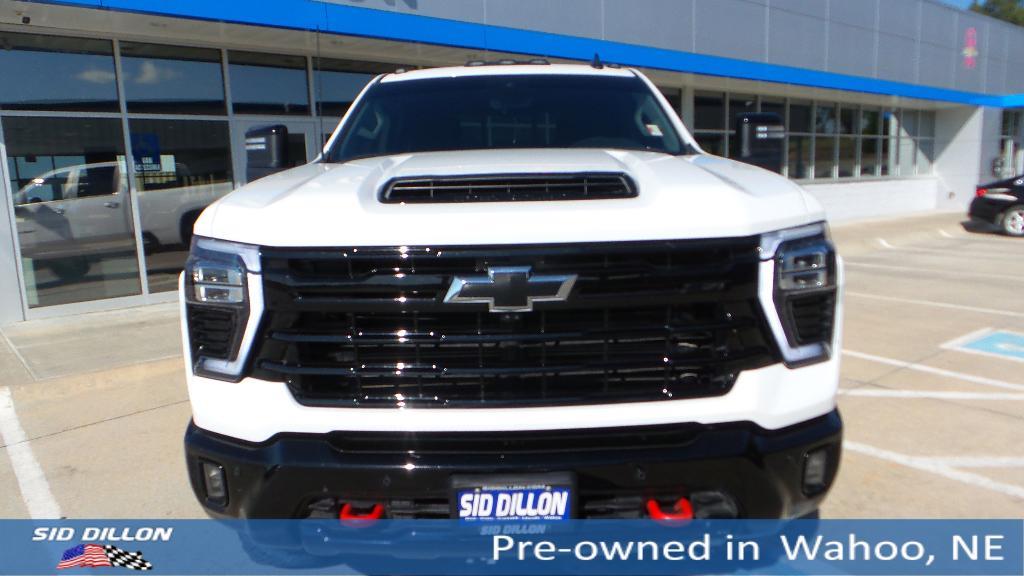 used 2025 Chevrolet Silverado 2500 car, priced at $61,991