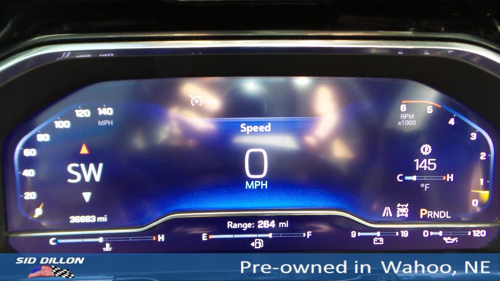 used 2025 Chevrolet Silverado 2500 car, priced at $61,991