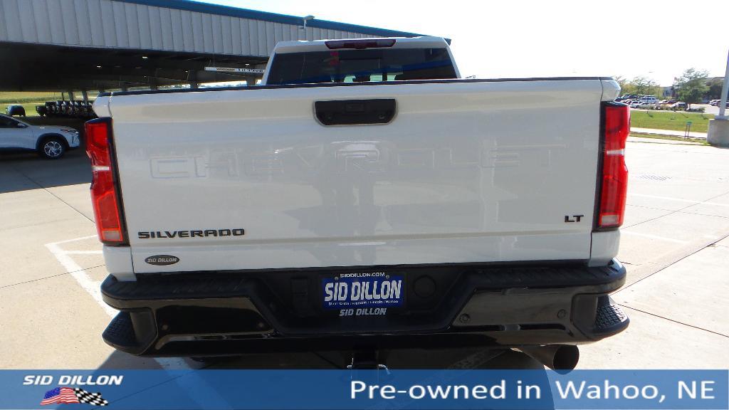 used 2025 Chevrolet Silverado 2500 car, priced at $61,991