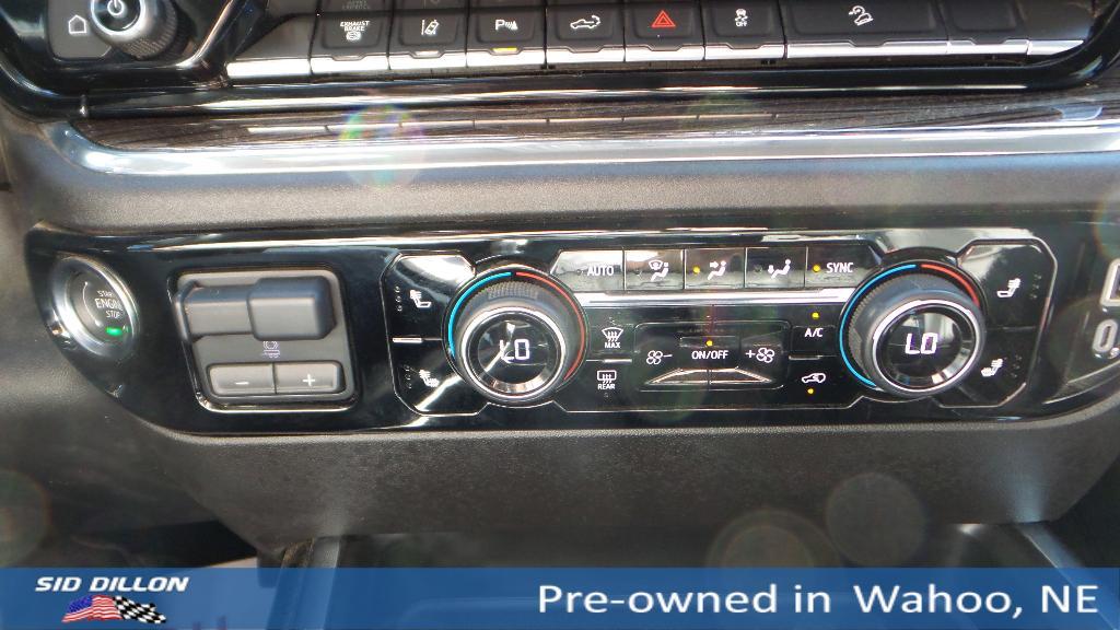 used 2025 Chevrolet Silverado 2500 car, priced at $61,991