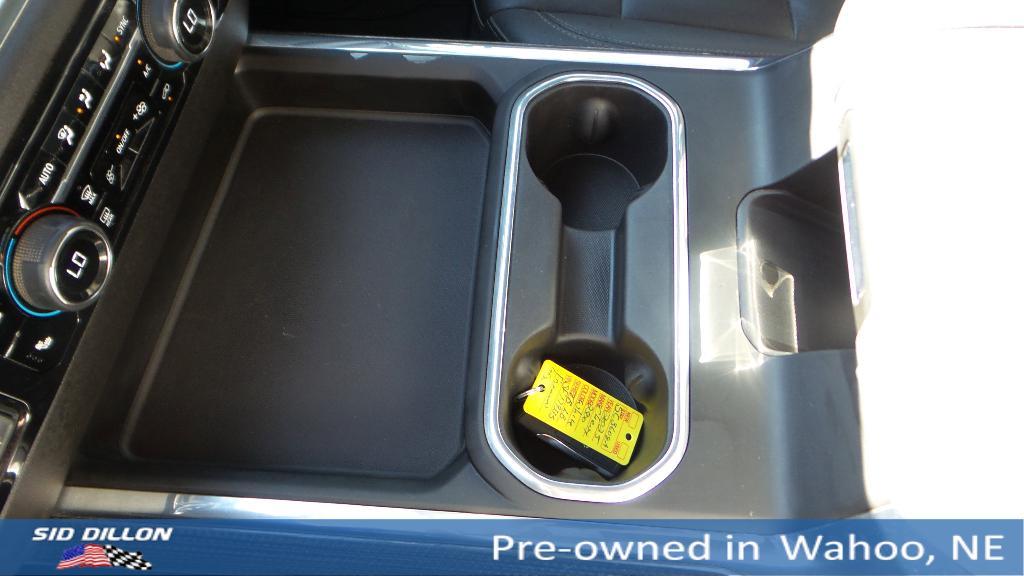 used 2025 Chevrolet Silverado 2500 car, priced at $61,991