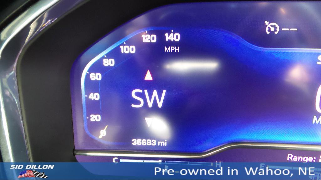 used 2025 Chevrolet Silverado 2500 car, priced at $61,991