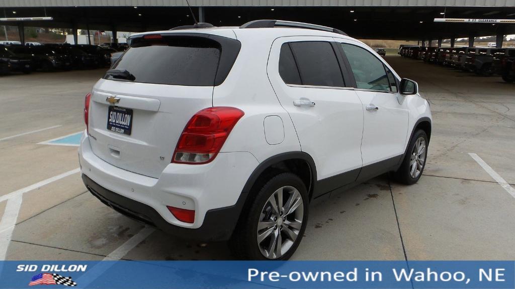 used 2019 Chevrolet Trax car, priced at $10,994