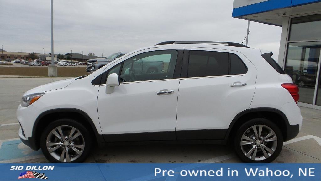 used 2019 Chevrolet Trax car, priced at $10,994