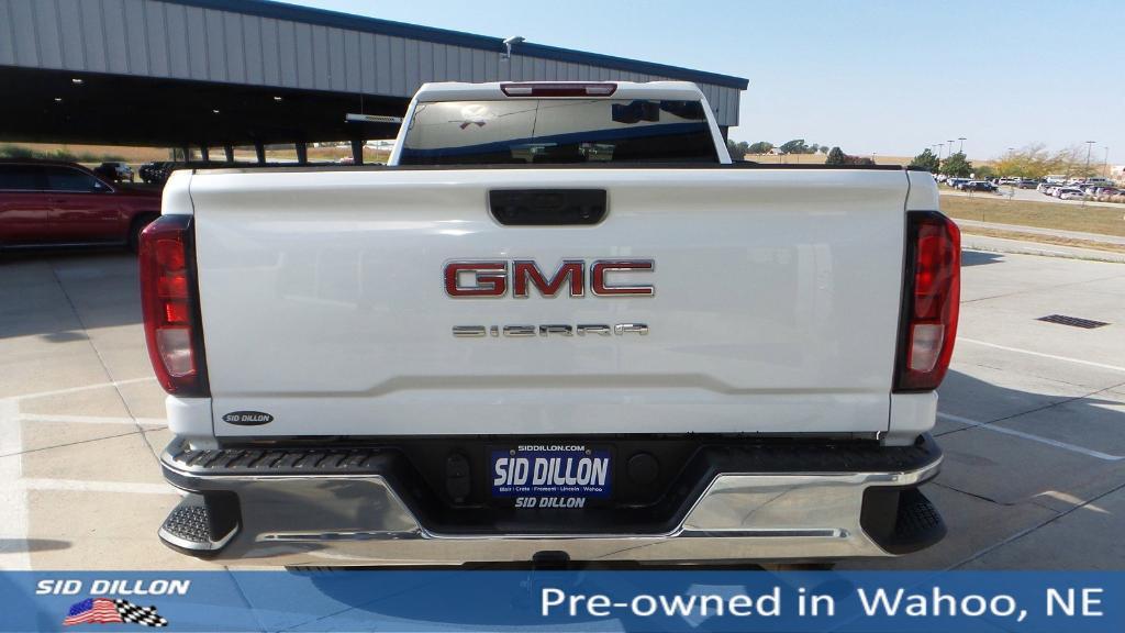 used 2023 GMC Sierra 2500 car, priced at $39,114