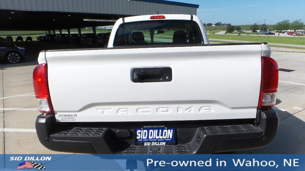 used 2017 Toyota Tacoma car, priced at $17,793