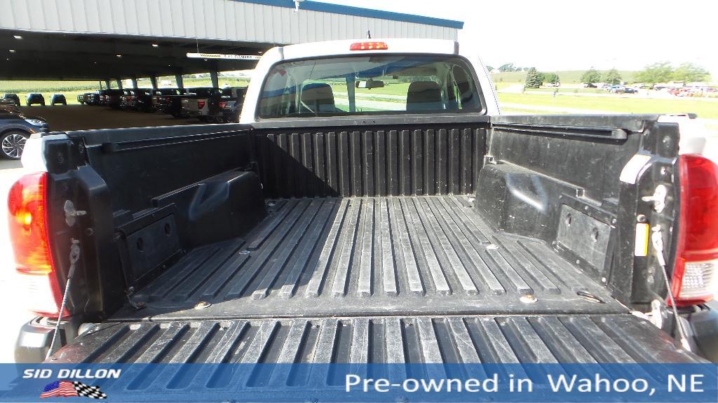 used 2017 Toyota Tacoma car, priced at $17,793