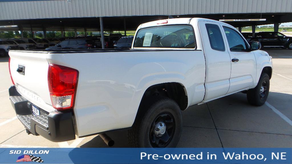 used 2017 Toyota Tacoma car, priced at $17,793