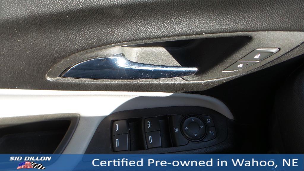 used 2023 Chevrolet Equinox car, priced at $18,231