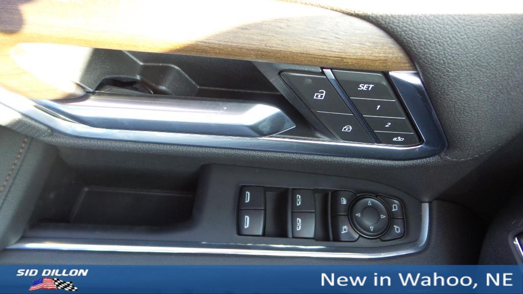 new 2025 Chevrolet Silverado 1500 car, priced at $73,595