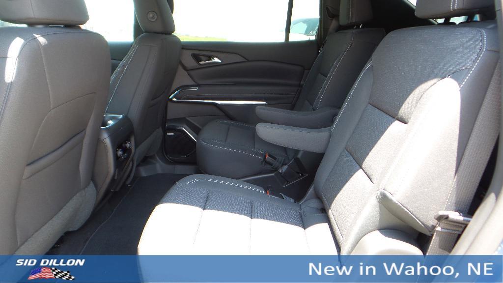 new 2025 Chevrolet Traverse car, priced at $45,149