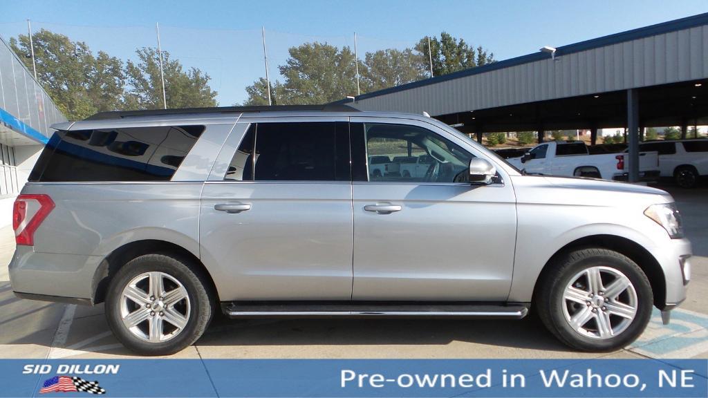 used 2020 Ford Expedition Max car, priced at $30,991