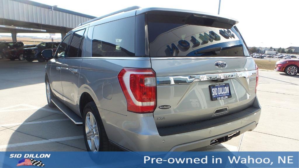 used 2020 Ford Expedition Max car, priced at $30,991