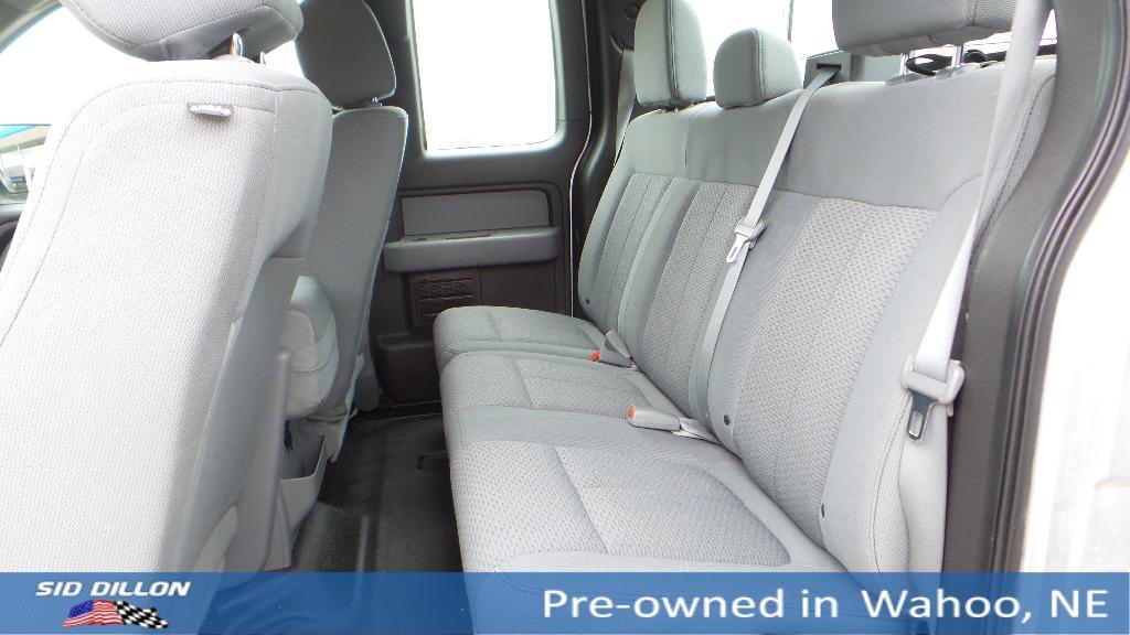 used 2013 Ford F-150 car, priced at $9,991