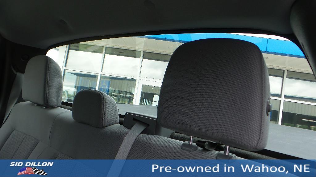 used 2013 Ford F-150 car, priced at $9,991