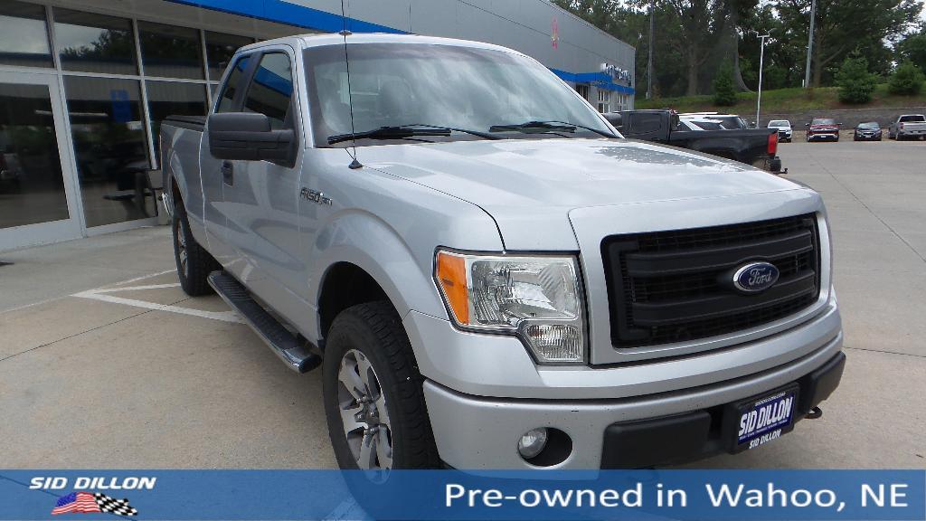 used 2013 Ford F-150 car, priced at $9,991