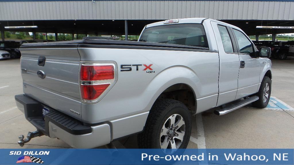 used 2013 Ford F-150 car, priced at $9,991