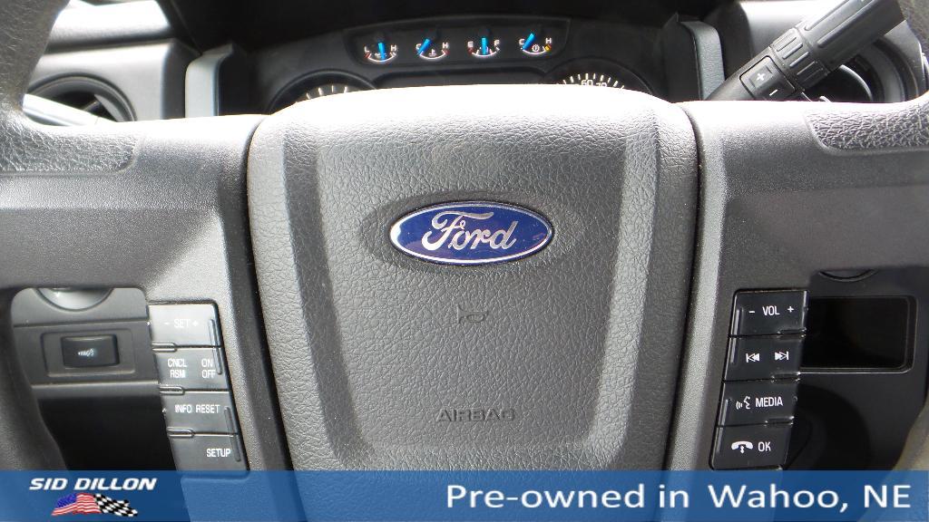used 2013 Ford F-150 car, priced at $9,991