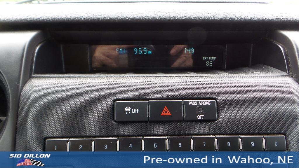 used 2013 Ford F-150 car, priced at $9,991
